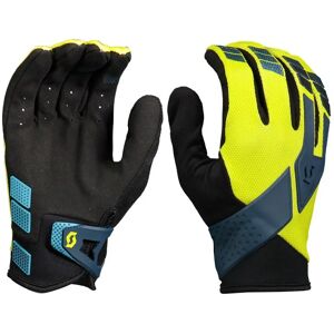 SCOTT Enduro Full Finger Cycling Gloves Cycling Gloves, for men, size S, Cycling gloves, Cycling clothing