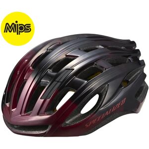 SPECIALIZED Propero III ANGi ready road bike helmet, Mips 2024 Road Bike Helmet, Unisex (women / men), size M, Cycle helmet, Bike accessories