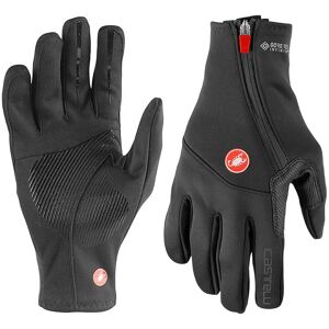 CASTELLI Mortirolo Winter Gloves Winter Cycling Gloves, for men, size S, Cycling gloves, Cycling clothing