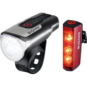 Sigma Sport SIGMA AURA 80 USB /Blaze Set of Lights, Bicycle light, Bike accessories