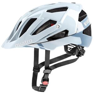UVEX Quatro 2024 MTB Helmet, Unisex (women / men), size L, Cycle helmet, Bike accessories