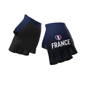 Alé FRENCH NATIONAL TEAM 2024 Cycling Gloves, for men, size L, Cycling gloves, Bike gear
