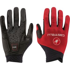 Castelli CW 6.1 Unlimited Full Finger Gloves Cycling Gloves, for men, size 2XL, Cycling gloves, Cycle clothing