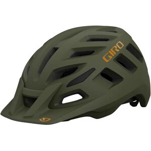 GIRO Radix MTB Helmet, Unisex (women / men), size M, Cycle helmet, Bike accessories