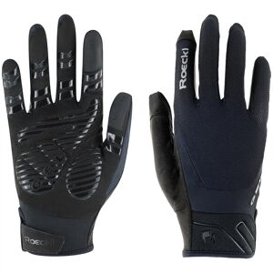 ROECKL Mori 2 Full Finger Gloves Cycling Gloves, for men, size 10,5, Bike gloves, Bike clothing