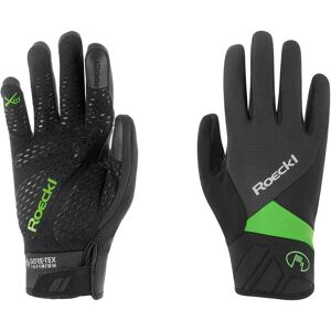 ROECKL Runaz Winter Gloves Winter Cycling Gloves, for men, size 8,5, MTB gloves, Cycling apparel