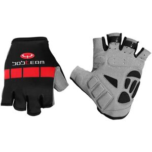 Cycling gloves, BOBTEAM Cycling Gloves Colors, for men, size S, Cycling clothing