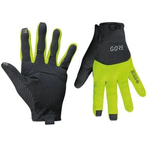 Gore Wear C5 Gore Windstopper Winter Gloves Cycling Gloves, for men, size 7, Cycling gloves, Cycling clothes