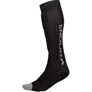 ENDURA Singletrack Knee Socks with Shinbone Protector, Unisex (women / men), size S-M