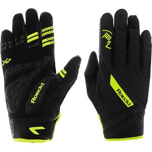 ROECKL Renon Winter Gloves Winter Cycling Gloves, for men, size 6,5, MTB gloves, Bike clothes