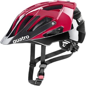 UVEX Quatro 2024 MTB Helmet, Unisex (women / men), size L, Cycle helmet, Bike accessories