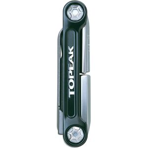 TOPEAK Mini 9 Pro Aluminium Mini Tool Mini Tool, Bike accessories