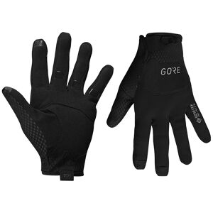 Gore Wear C5 Gore Windstopper Winter Gloves Cycling Gloves, for men, size 7, Cycling gloves, Cycling clothes