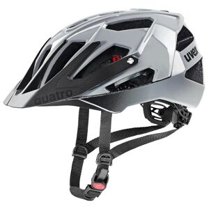 UVEX Quatro 2024 MTB Helmet, Unisex (women / men), size M, Cycle helmet, Bike accessories