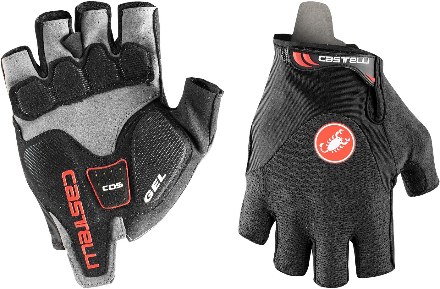 Castelli Arenberg Gel 2 Cycling Gloves Cycling Gloves, for men, size L, Cycling gloves, Bike gear