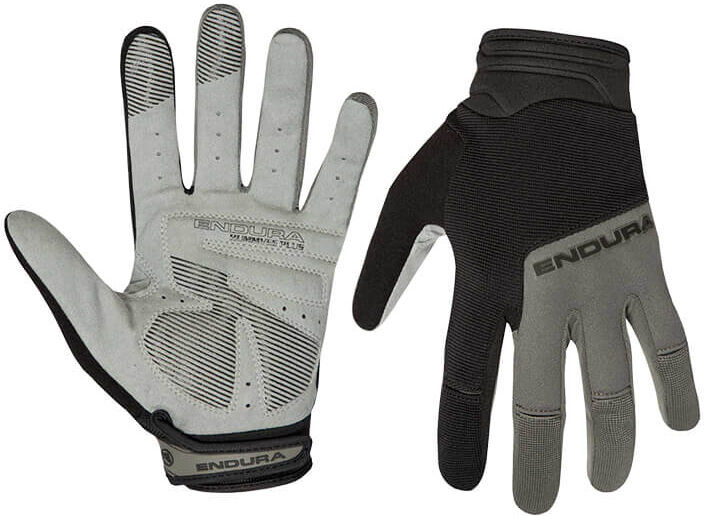 Endura Hummvee Plus II Full Finger Gloves Cycling Gloves, for men, size M, Cycling gloves, Cycling gear