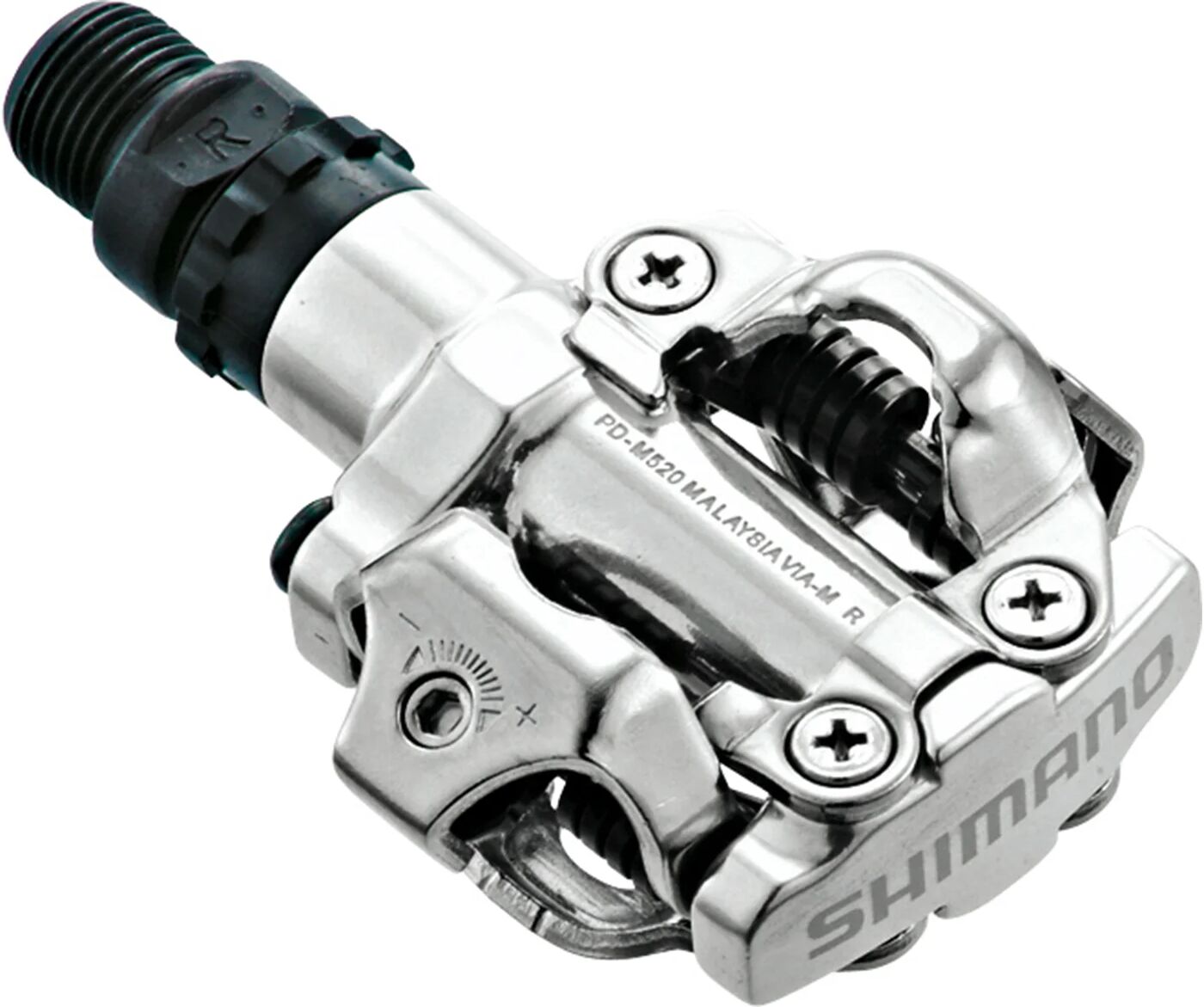 Shimano MTB pedals M520W MTB Pedals, Bike pedal, Bike accessories