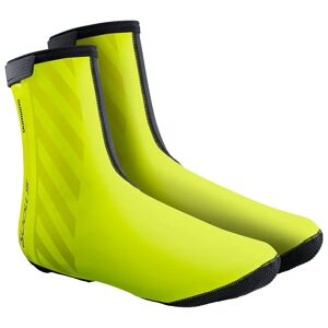 SHIMANO H2O Road Bike Rain Shoe Covers Rain Booties, Unisex (women / men), size M, Cycling clothing