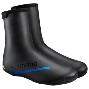 SHIMANO XC Thermal Road Bike Shoe Covers Thermal Shoe Covers, Unisex (women / men), size 2XL, Cycling clothing