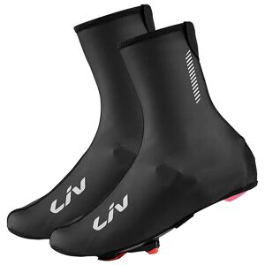 LIV Women Rain Shoe Covers Delphin Rain Booties, Unisex (women / men), size L, Cycling clothing
