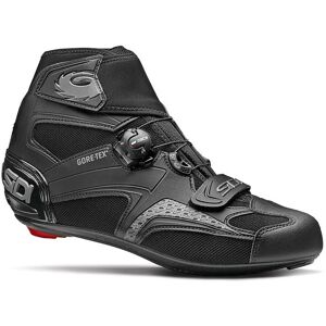 SIDI Zero Gore 2 Road Bike Shoes Winter Road Shoes, for men, size 44, Cycling shoes