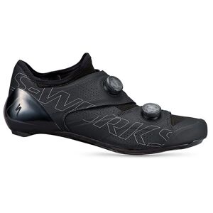 SPECIALIZED S-Works Ares 2024 Road Bike Shoes Road Shoes, for men, size 47, Cycling shoes