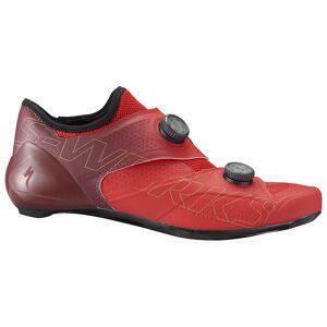 SPECIALIZED S-Works Ares Road Bike Shoes Road Shoes, for men, size 45, Cycling shoes