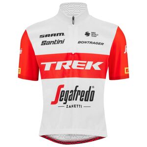 Santini TREK SEGAFREDO World Champion 2023 Kids Jersey, size M