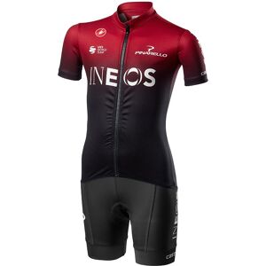 Castelli TEAM INEOS 2020 Children's Kit (cycling jersey + cycling shorts)