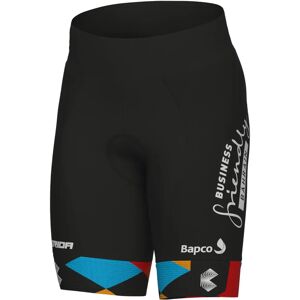 Alé BAHRAIN - VICTORIOUS 2022 Kids Cycling Shorts, size S, Kids cycle shorts, Kids cycling clothing