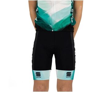 Sportful BORA-hansgrohe 2021 Kids Cycling Shorts, size L, Kids cycle shorts, Kids cycle wear