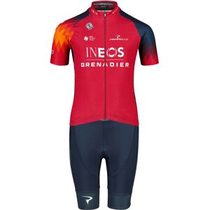 Bioracer INEOS Grenadiers Icon 2023 Children's Kit (cycling jersey + cycling shorts) Kids Set (2 pieces)