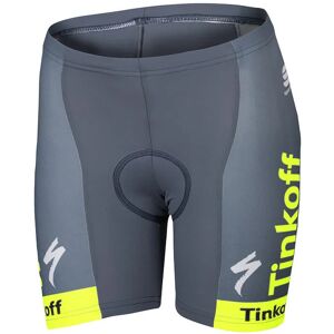 Sportful TINKOFF 2016 Kids Cycling Shorts, size S, Kids cycle shorts, Kids cycling clothing