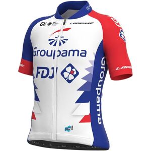 Alé GROUPAMA - FDJ Kids Jersey 2022, size M