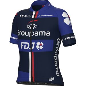 Alé GROUPAMA - FDJ 2023 Kids Jersey, size S