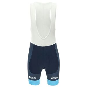Santini TREK FACTORY RACING XC Kids Cycling Shorts 2021, size M, Kids bike shorts, Kids cycling gear