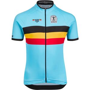 Bioracer BELGIAN NATIONAL TEAM 2024 Kids Jersey, size M