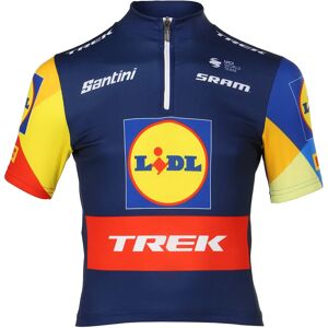 Santini LIDL-TREK 2024 Kids Jersey, size L