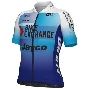 Alé TEAM BIKEEXCHANGE-JAYCO 2022 Kids Jersey, size S