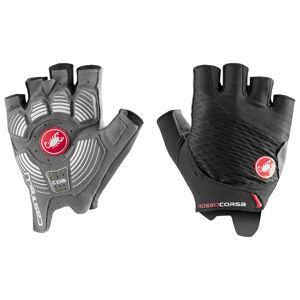 Castelli Rosso Corsa 2 Women's Gloves Women's Cycling Gloves, size L, Cycling gloves, Cycling clothes