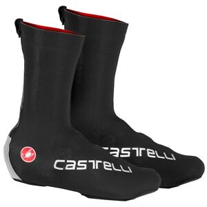 Castelli Diluvio Pro Road Bike Shoe Covers Road Bike Shoe Covers, Unisex (women / men), size S-M, Cycling clothing