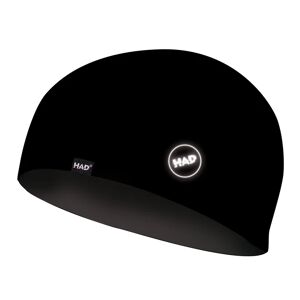 HAD Beanie Black Reflective Helmet Liner, for men, Cycling clothing