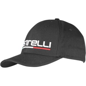 CASTELLI Classic Peaked Cap Peaked Cycling Cap, for men, Cycling clothing