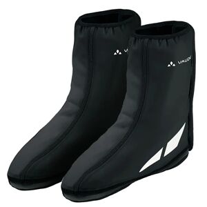 VAUDE Wet Light III Road Bike Rain Shoe Covers Rain Booties, Unisex (women / men), size L, Cycling clothing