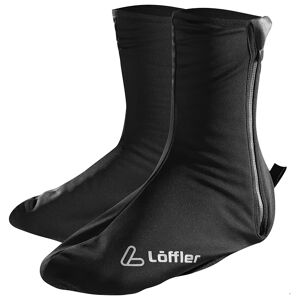 LÖFFLER Road Bike Thermal Shoe Covers, Unisex (women / men), size XL, Cycling clothing