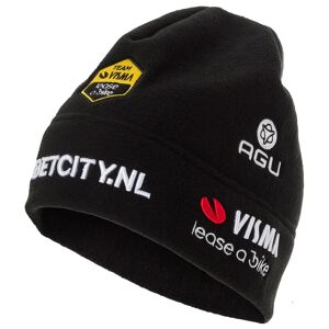 AGU JUMBO-VISMA Winter Cap 2021 Training Cap, for men, Cycling clothing