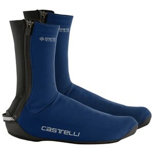 CASTELLI Espresso road bike thermal overshoes Thermal Shoe Covers, Unisex (women / men), size M, Cycling clothing
