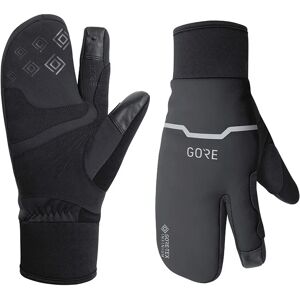 Gore Wear Gore-Tex Infinium Thermo Split Winter Gloves Winter Cycling Gloves, for men, size 9, Bike gloves, Bike wear