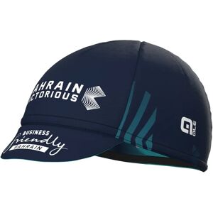 Alé BAHRAIN - VICTORIOUS Cap 2024 Cycling Cap, for men, Cycle cap, Cycling clothing