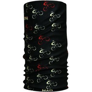 HAD Originals Bike Black Multifunctional Headwear, for men, Cycling clothing